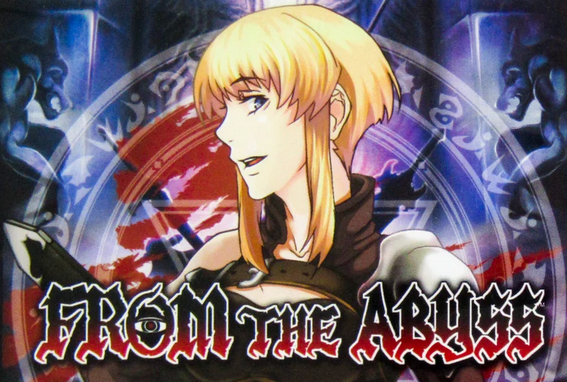 From the Abyss – Uma joia esquecida do DS?